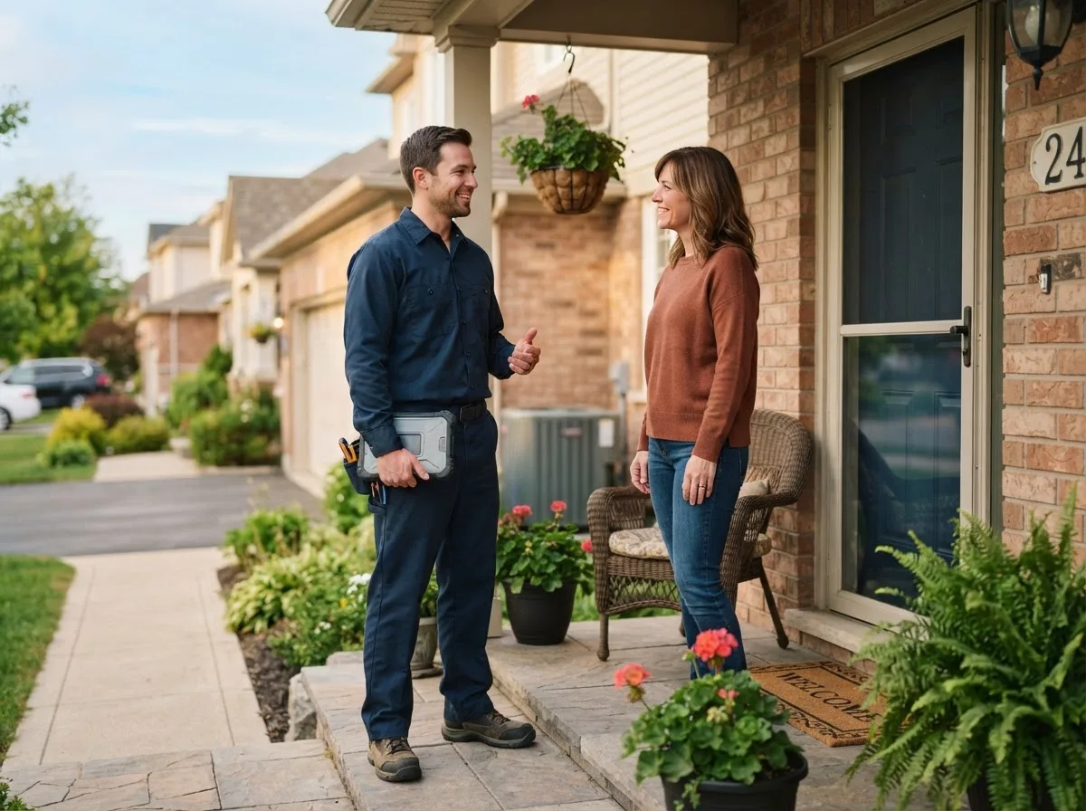 HVAC repair FAQs for Fox Island, WA